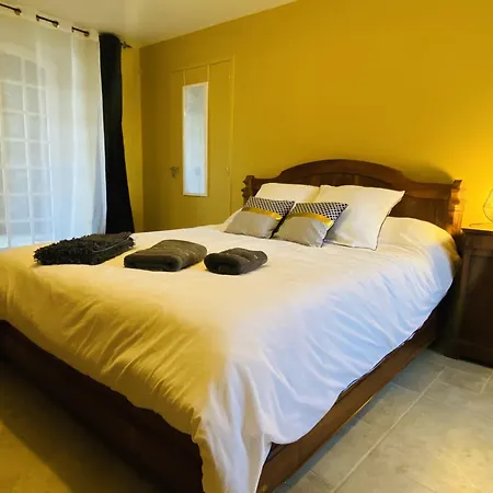 Le Parc De La Tricherie Apartamento Onet-le-Château