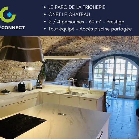 Le Parc De La Tricherie Apartment