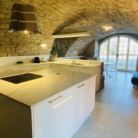 Le Parc De La Tricherie Onet-le-Château