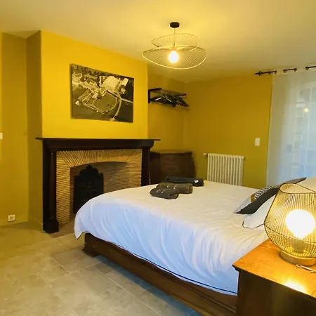 Apartament Le Parc De La Tricherie Onet-le-Château