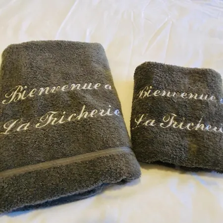 Apartament Le Parc De La Tricherie