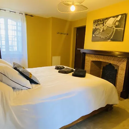 Apartament Le Parc De La Tricherie *