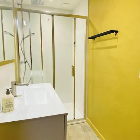 Apartament Le Parc De La Tricherie *