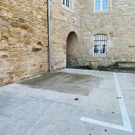 Le Parc De La Tricherie