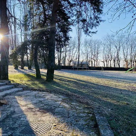 Le Parc De La Tricherie