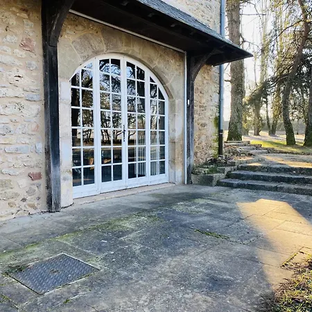Le Parc De La Tricherie *